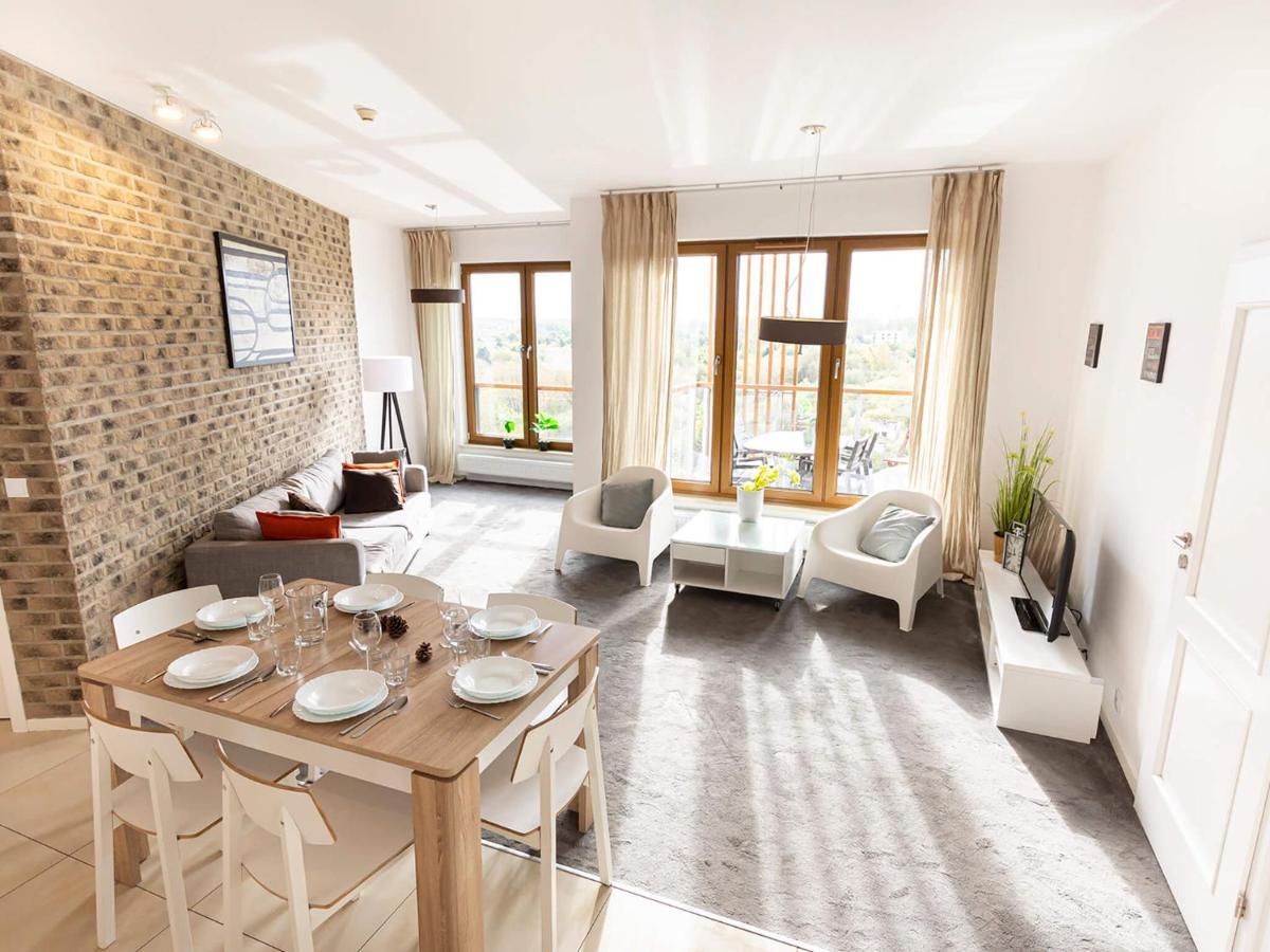 Vacationclub - Olympic Park Apartament B601 Kolobrzeg Exterior photo