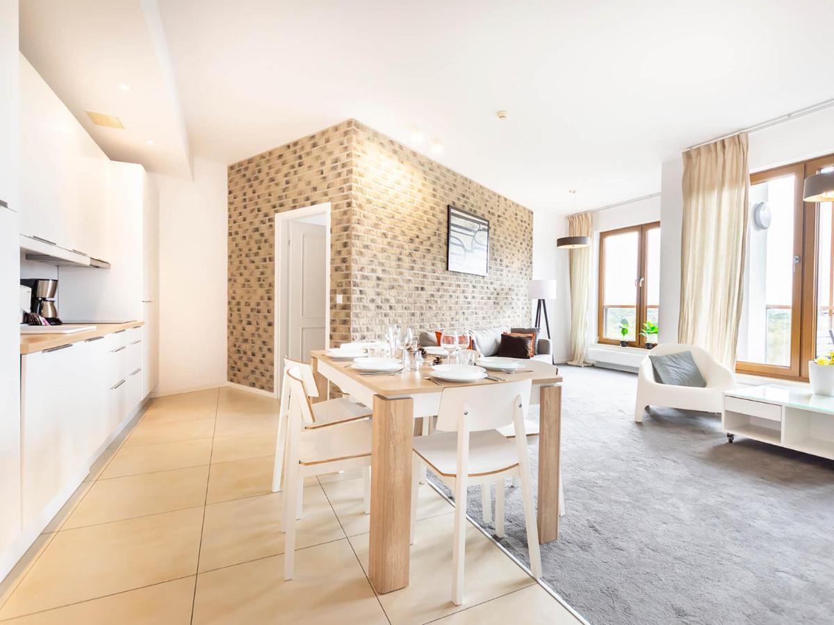 Vacationclub - Olympic Park Apartament B601 Kolobrzeg Exterior photo
