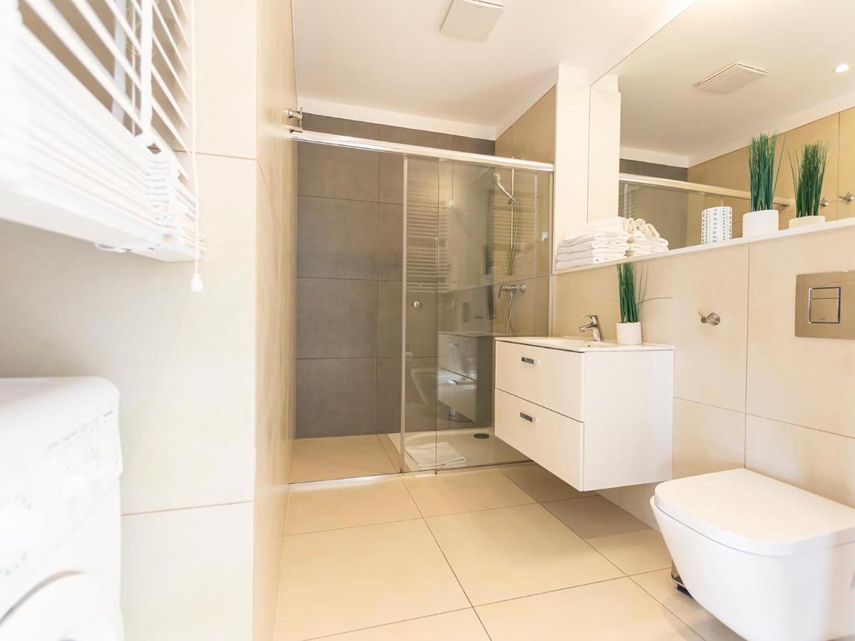 Vacationclub - Olympic Park Apartament B601 Kolobrzeg Exterior photo